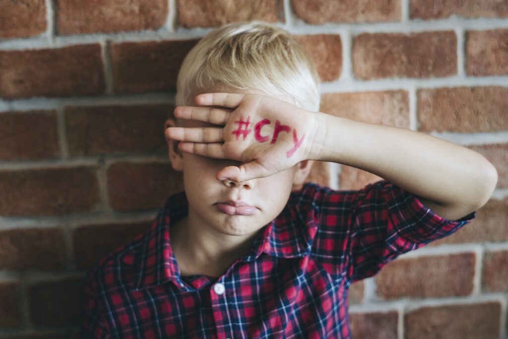 Helping Your Little One Handle Strong Emotions