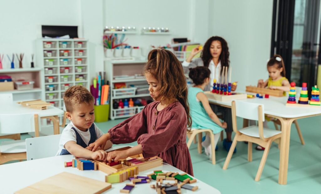 How to find montessori nursery near me?